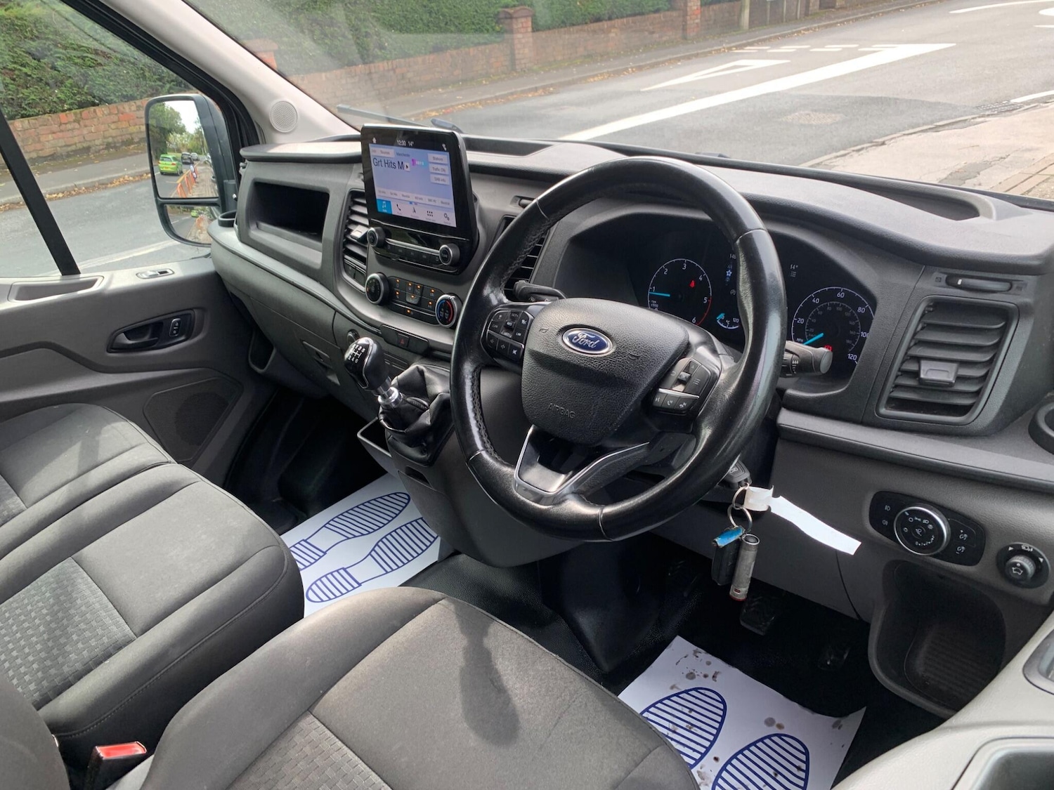 Used Ford Transit 2020 for sale - 75915352: Photo 14