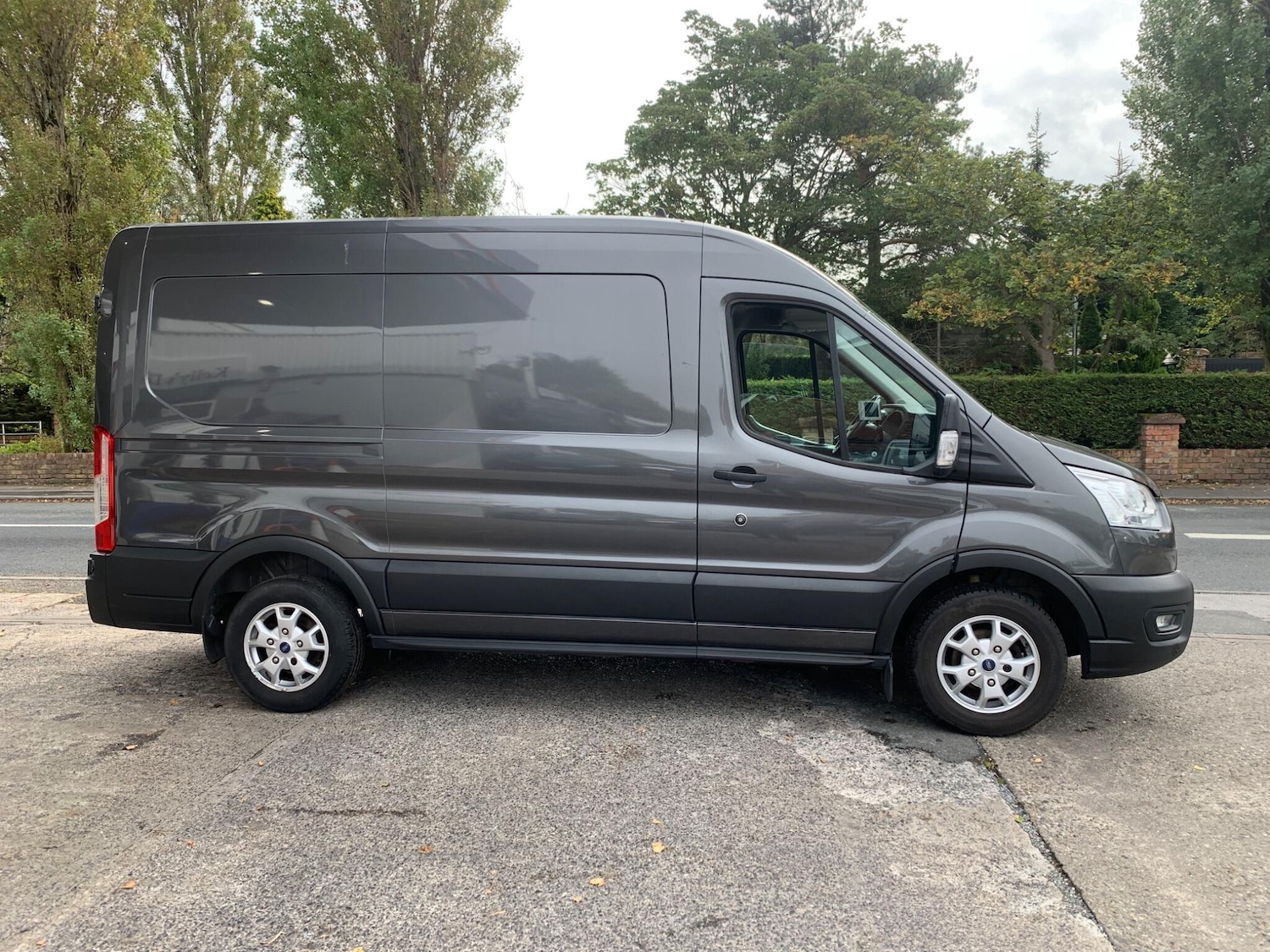 Used Ford Transit 2020 for sale - 75915352: Photo 15