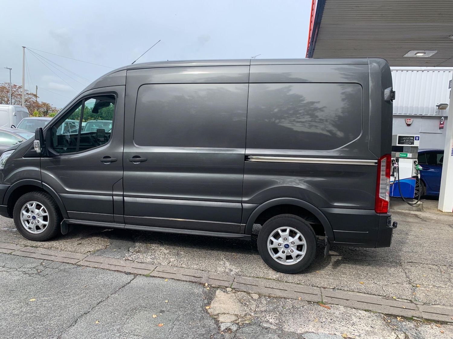 Used Ford Transit 2020 for sale - 75915352: Photo 17