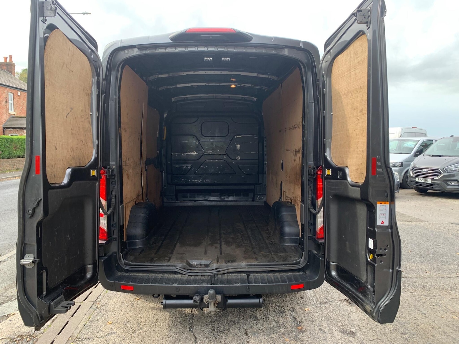 Used Ford Transit 2020 for sale - 75915352: Photo 18