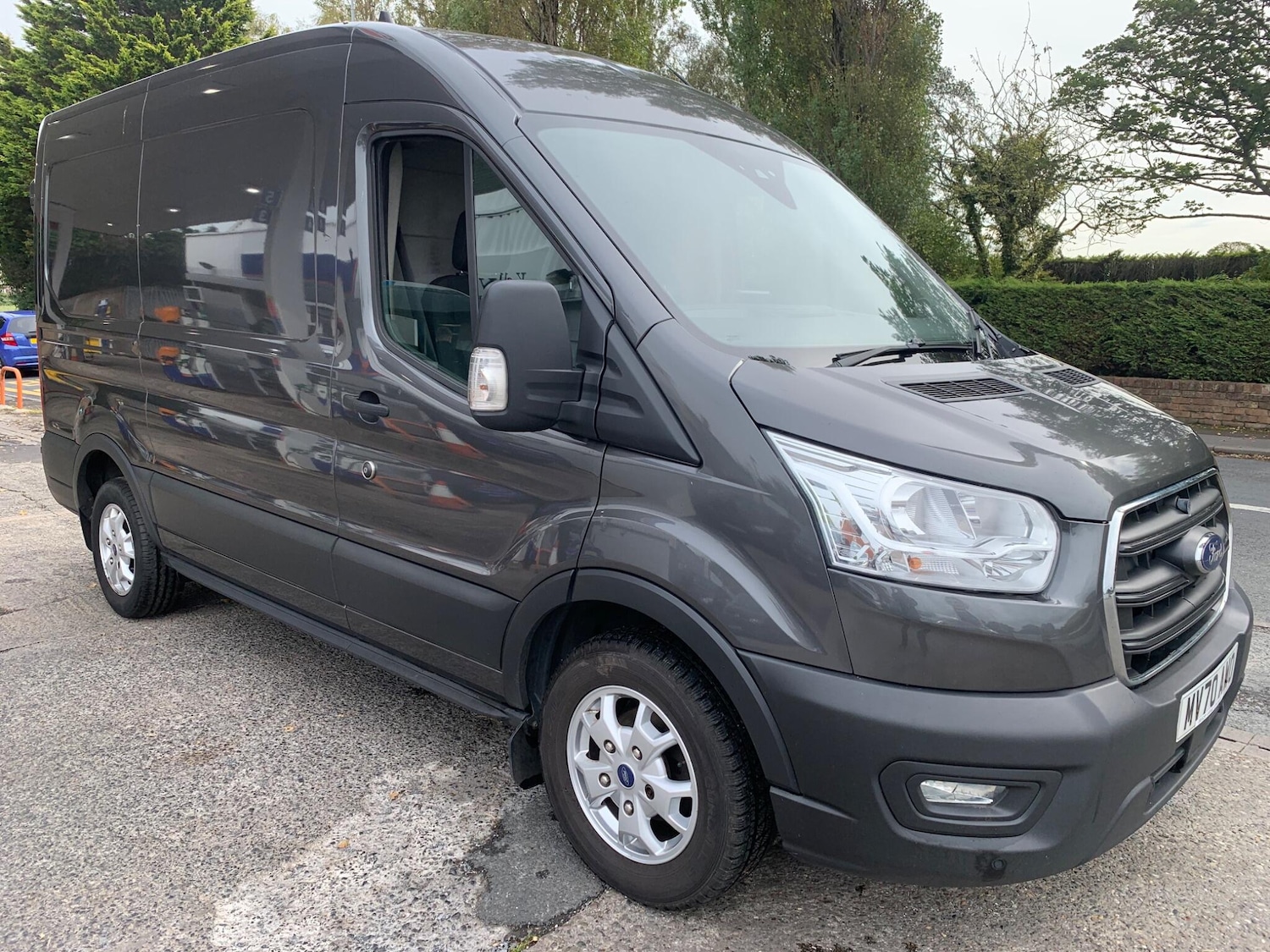 Used Ford Transit 2020 for sale - 75915352: Photo 19