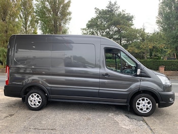 Used Ford Transit 2020 for sale - 75915352: Photo