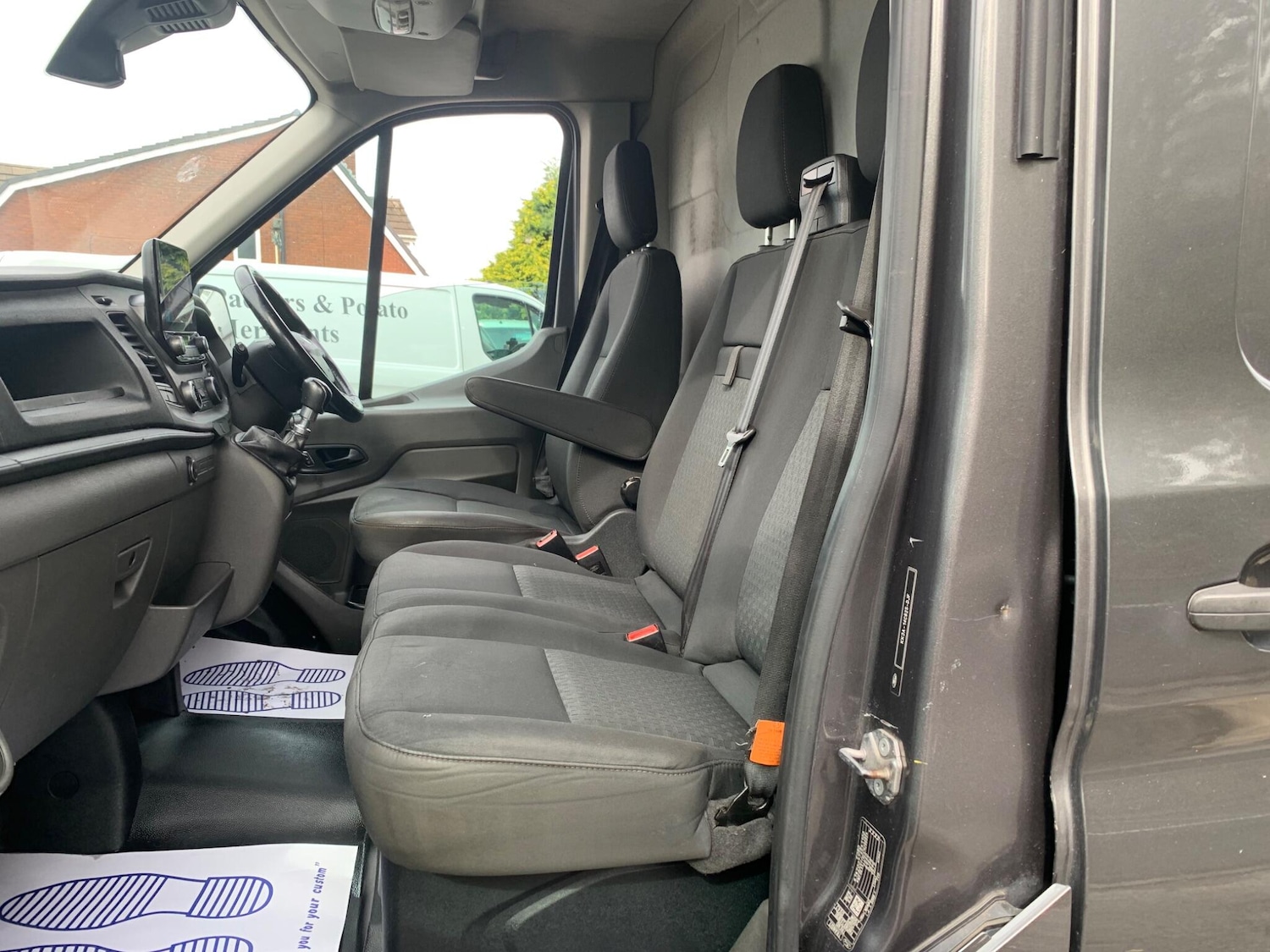 Used Ford Transit 2020 for sale - 75915352: Photo 3