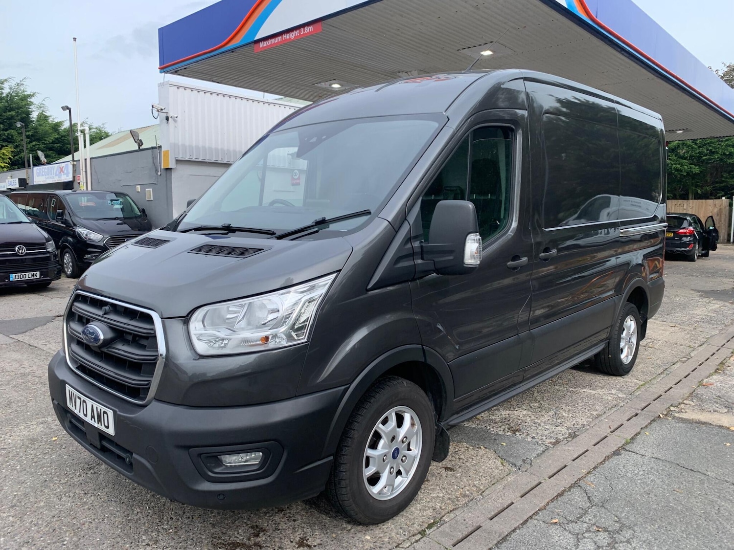 Used Ford Transit 2020 for sale - 75915352: Photo 4