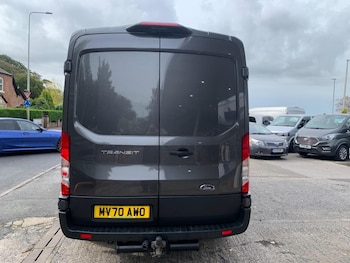 Used Ford Transit 2020 for sale - 75915352: Photo