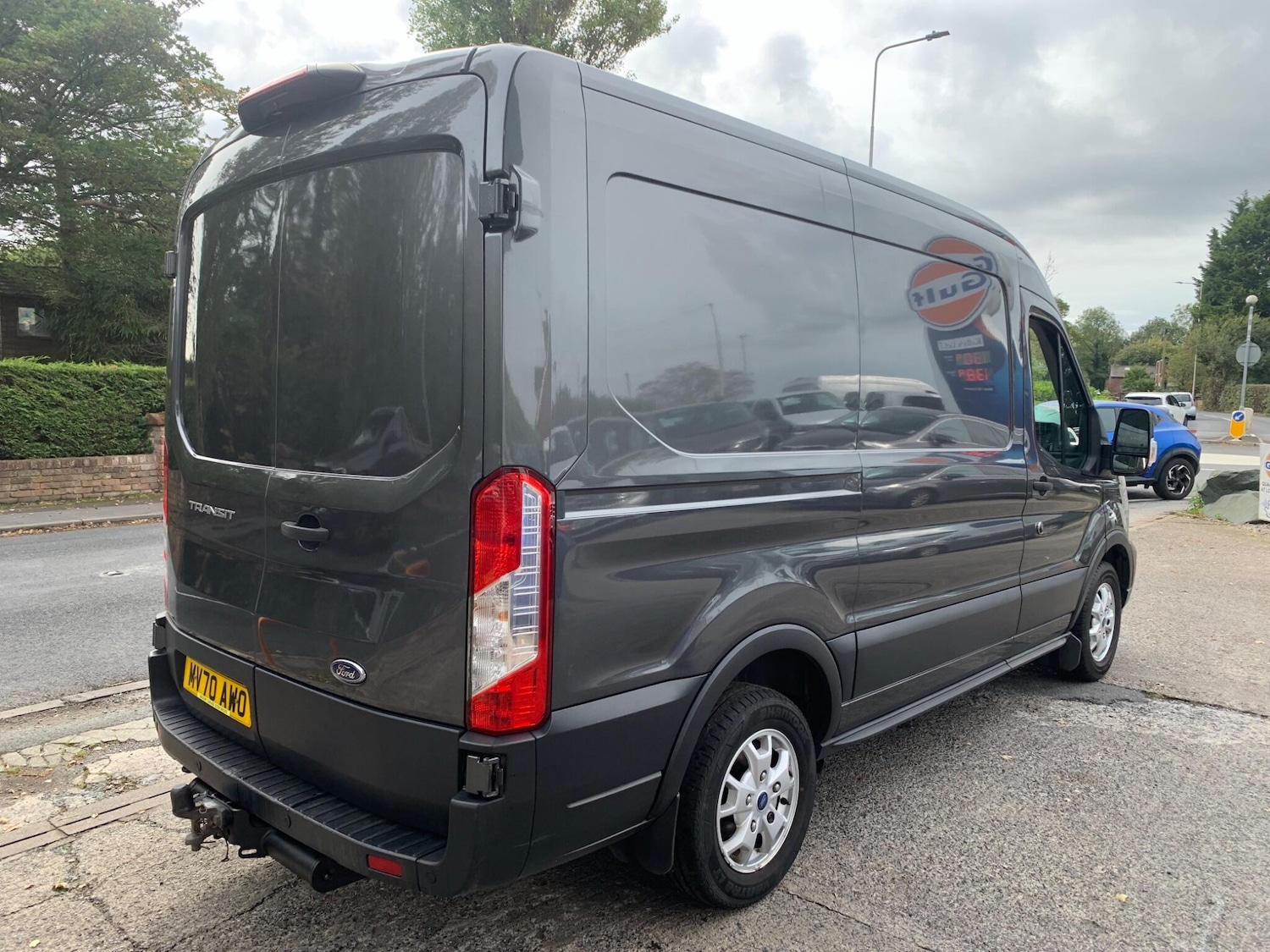 Used Ford Transit 2020 for sale - 75915352: Photo 6