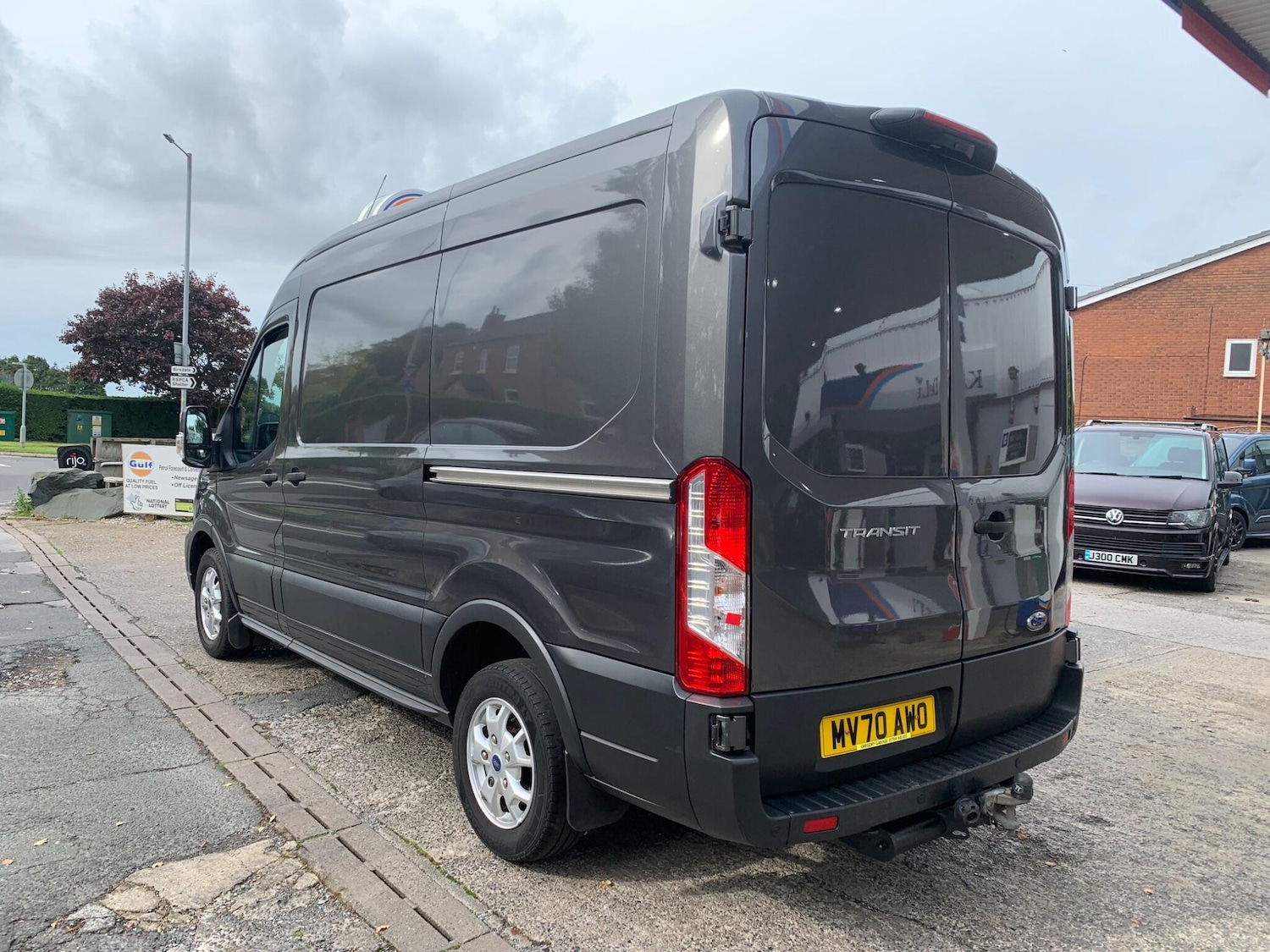 Used Ford Transit 2020 for sale - 75915352: Photo 8