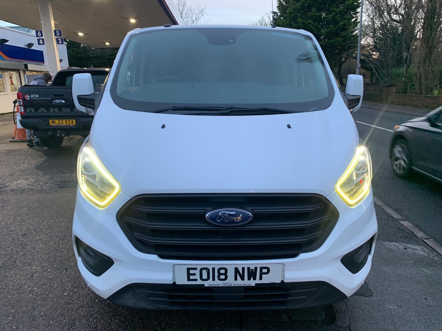 Used Ford Transit Custom 2018 for sale - 76765119: Photo 10