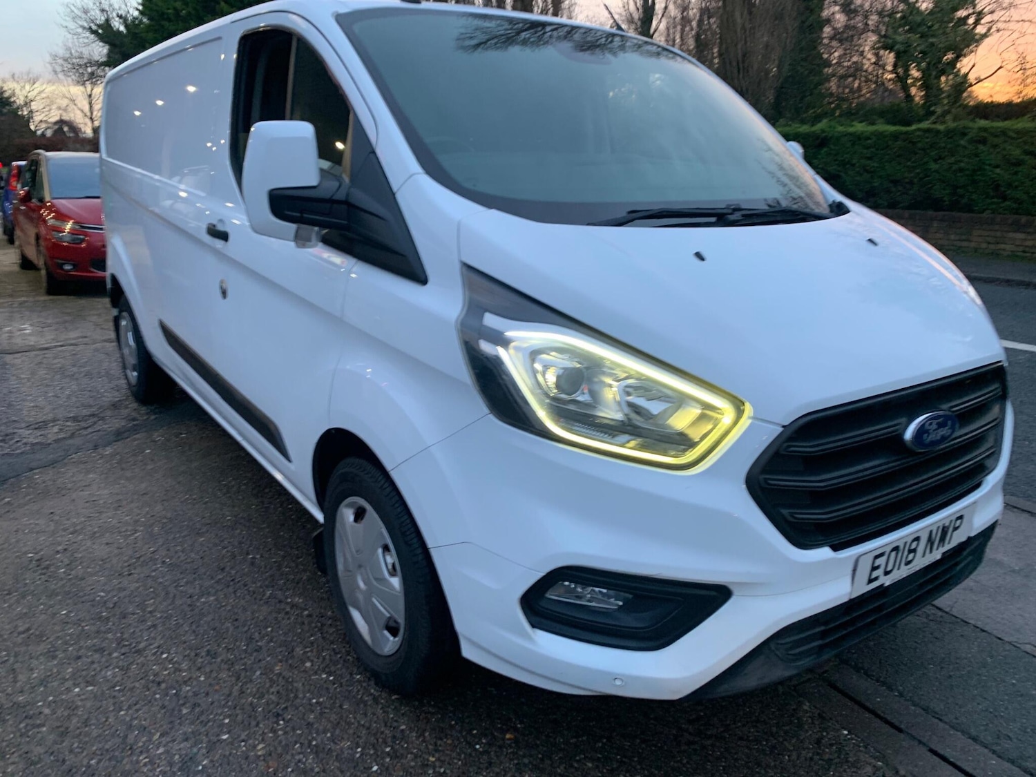 Used Ford Transit Custom 2018 for sale - 76765119: Photo 12