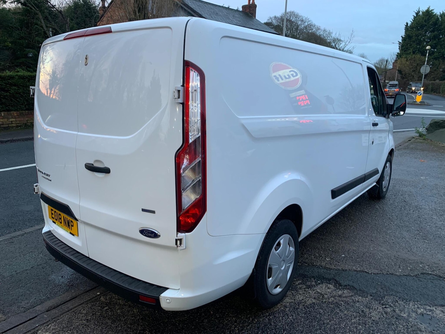 Used Ford Transit Custom 2018 for sale - 76765119: Photo 13