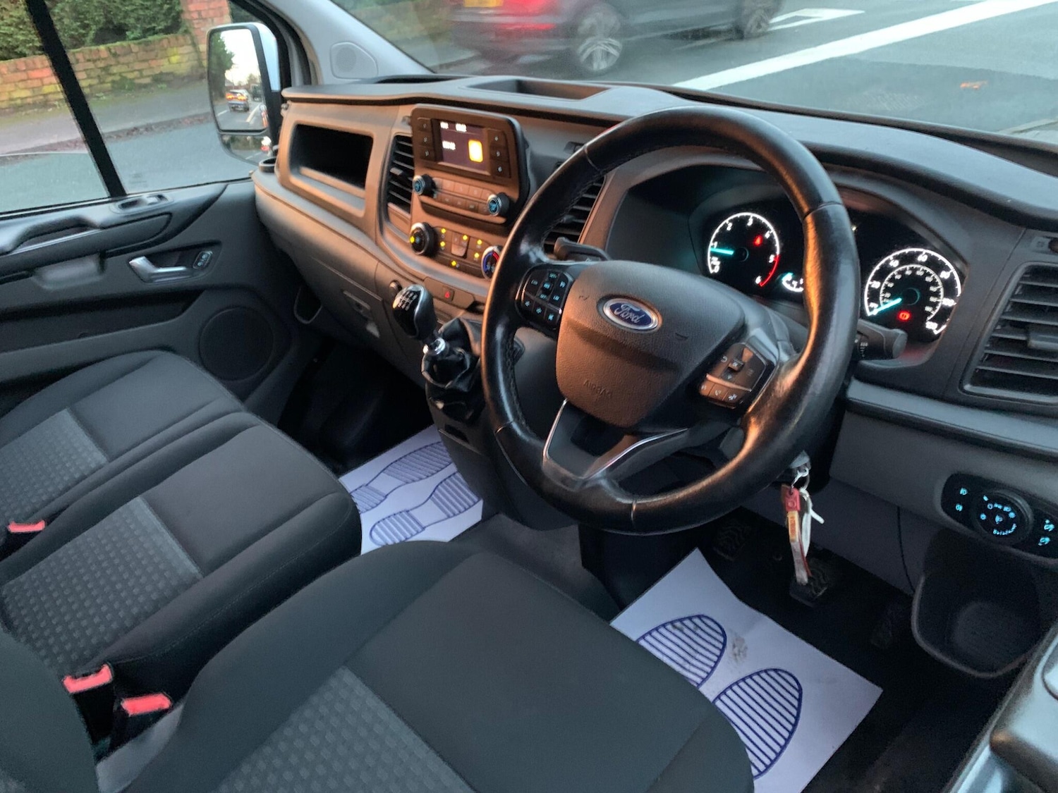 Used Ford Transit Custom 2018 for sale - 76765119: Photo 14