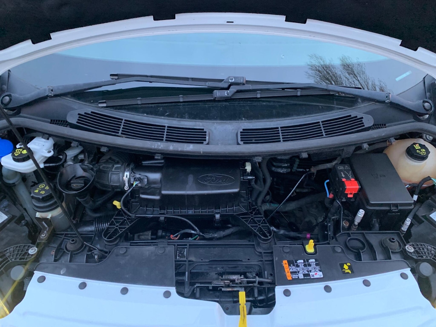 Used Ford Transit Custom 2018 for sale - 76765119: Photo 18