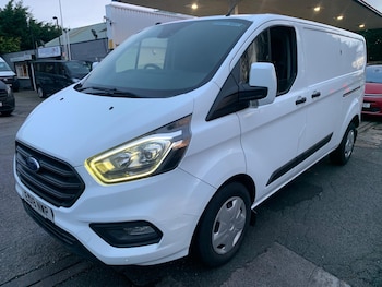 Ford - Transit Custom