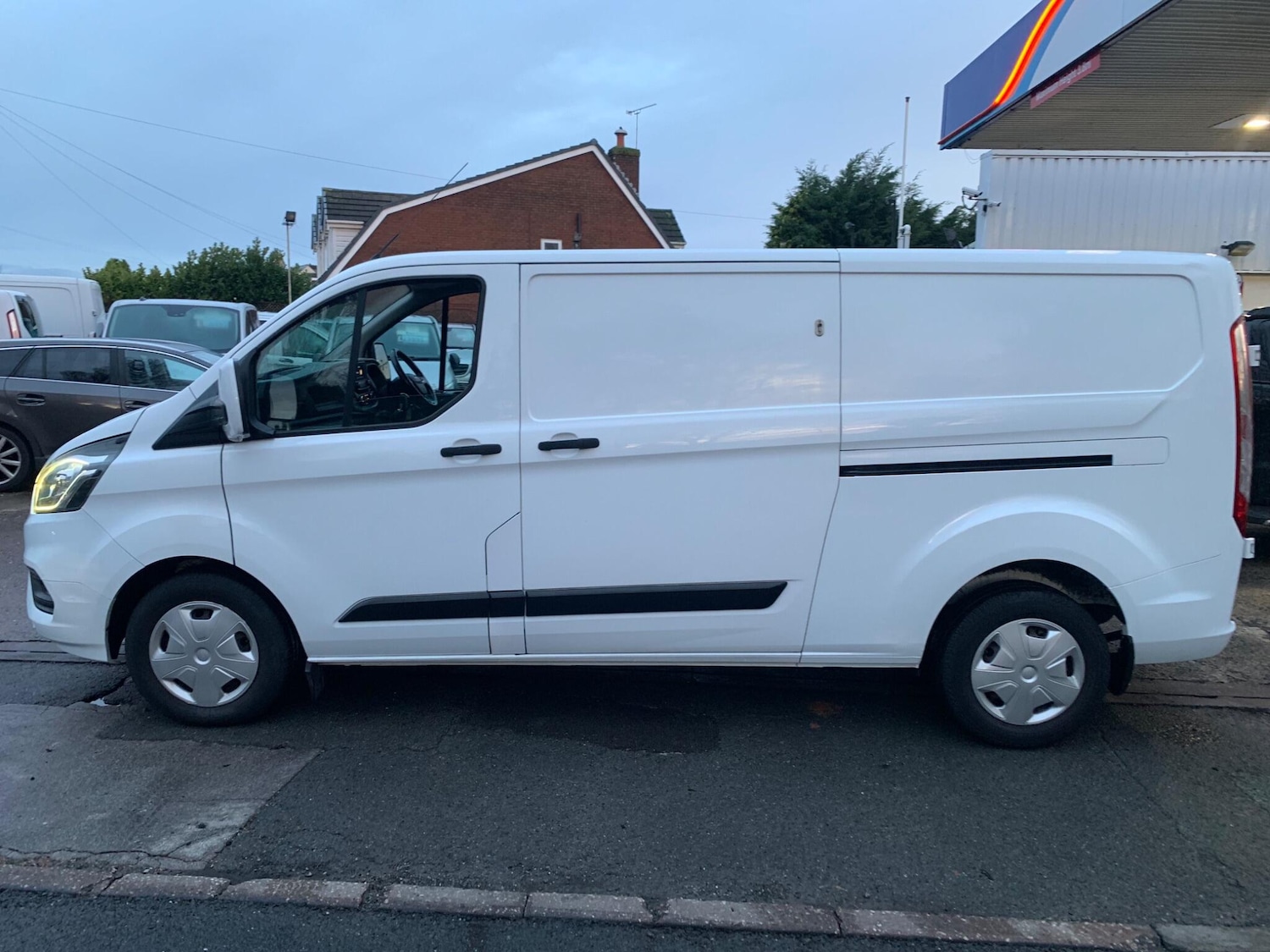 Used Ford Transit Custom 2018 for sale - 76765119: Photo 3