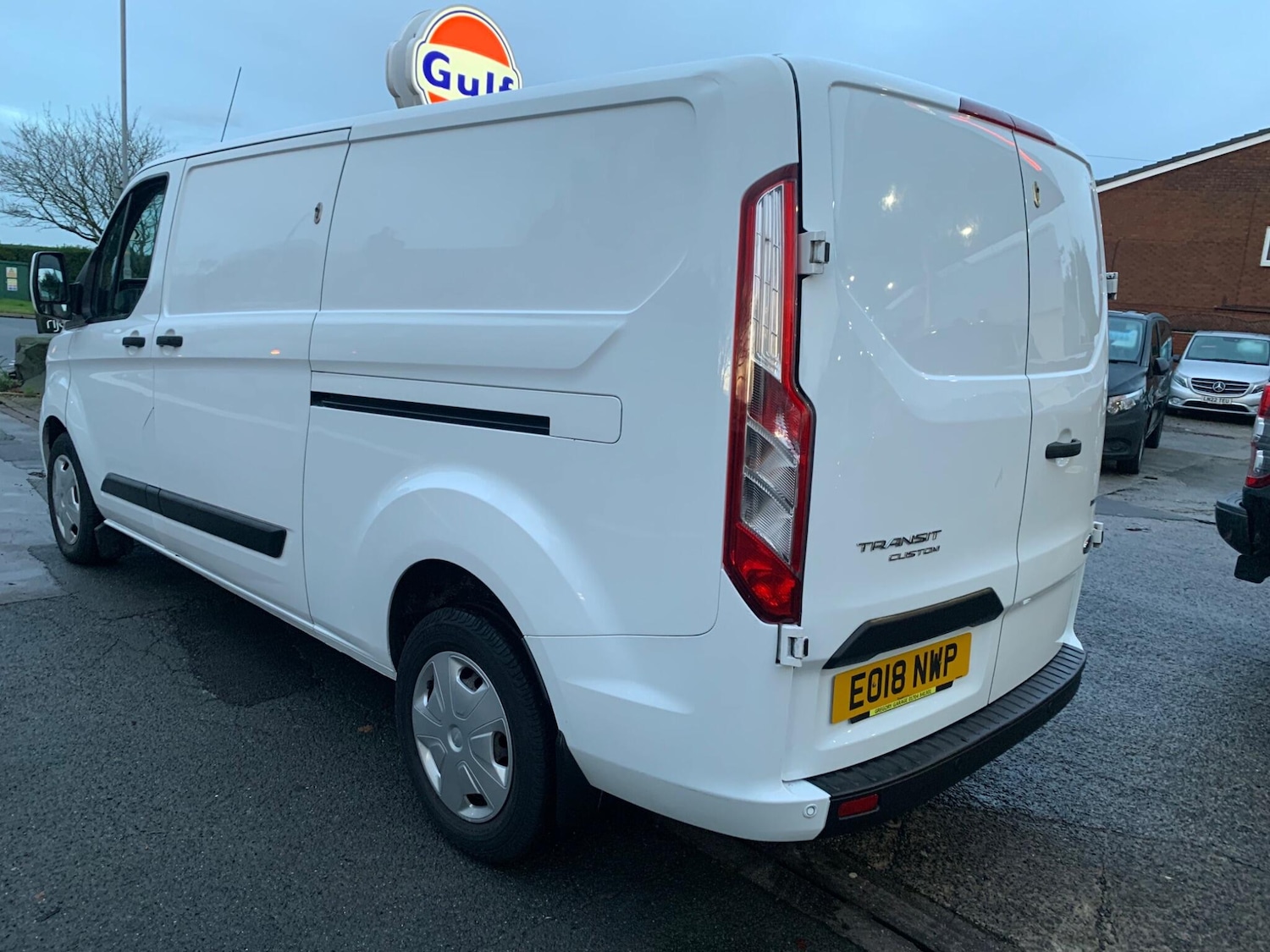 Used Ford Transit Custom 2018 for sale - 76765119: Photo 5