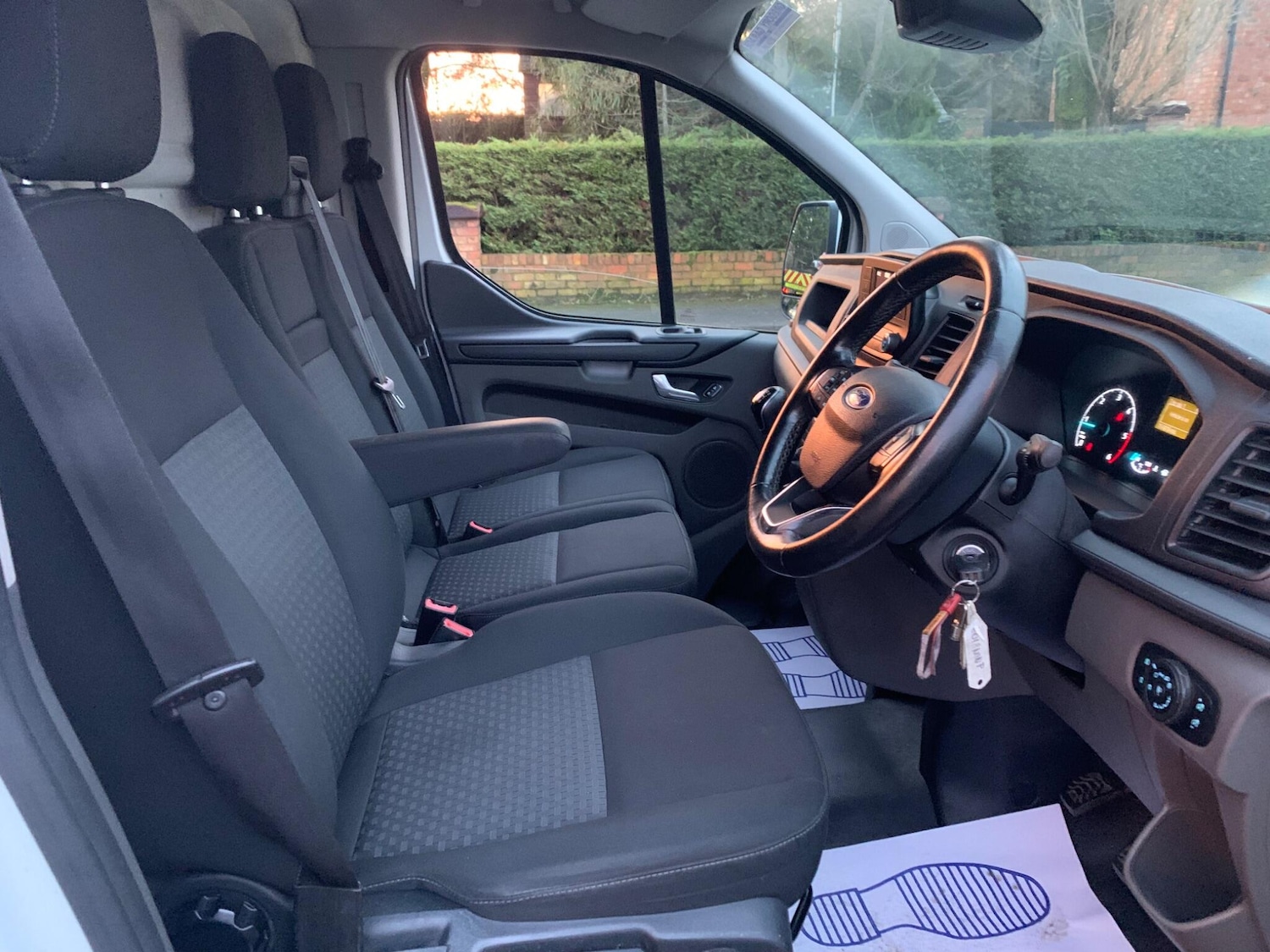 Used Ford Transit Custom 2018 for sale - 76765119: Photo 6