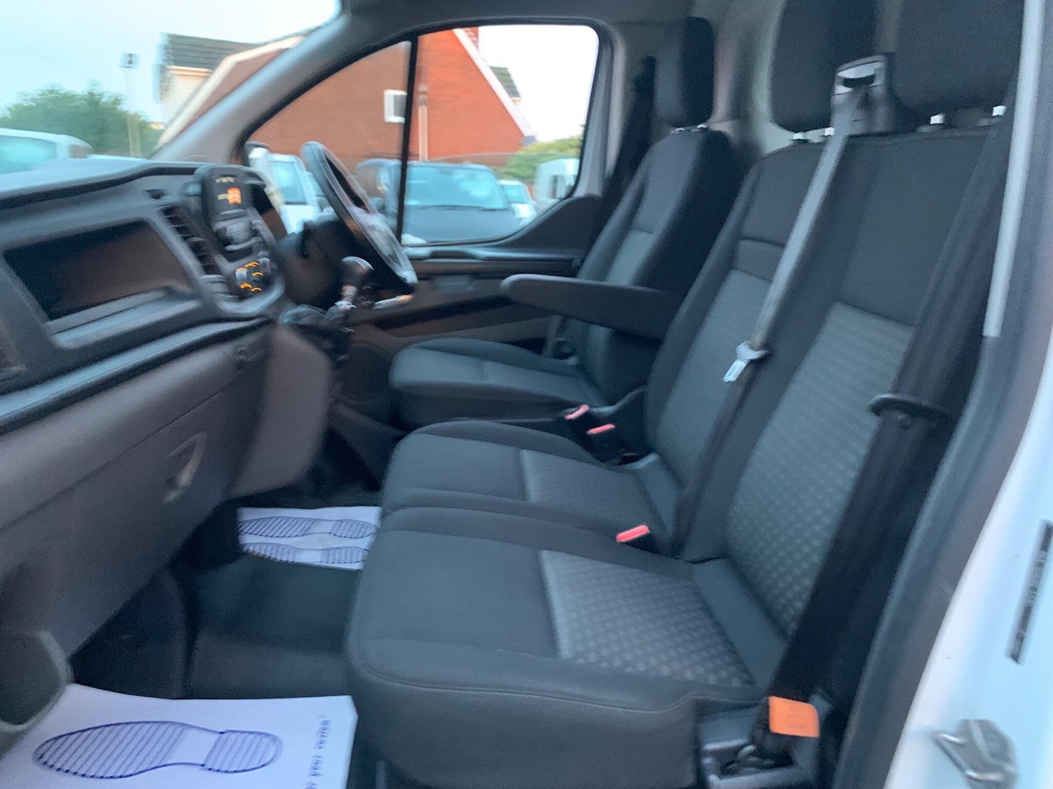 Used Ford Transit Custom 2018 for sale - 76765119: Photo 7