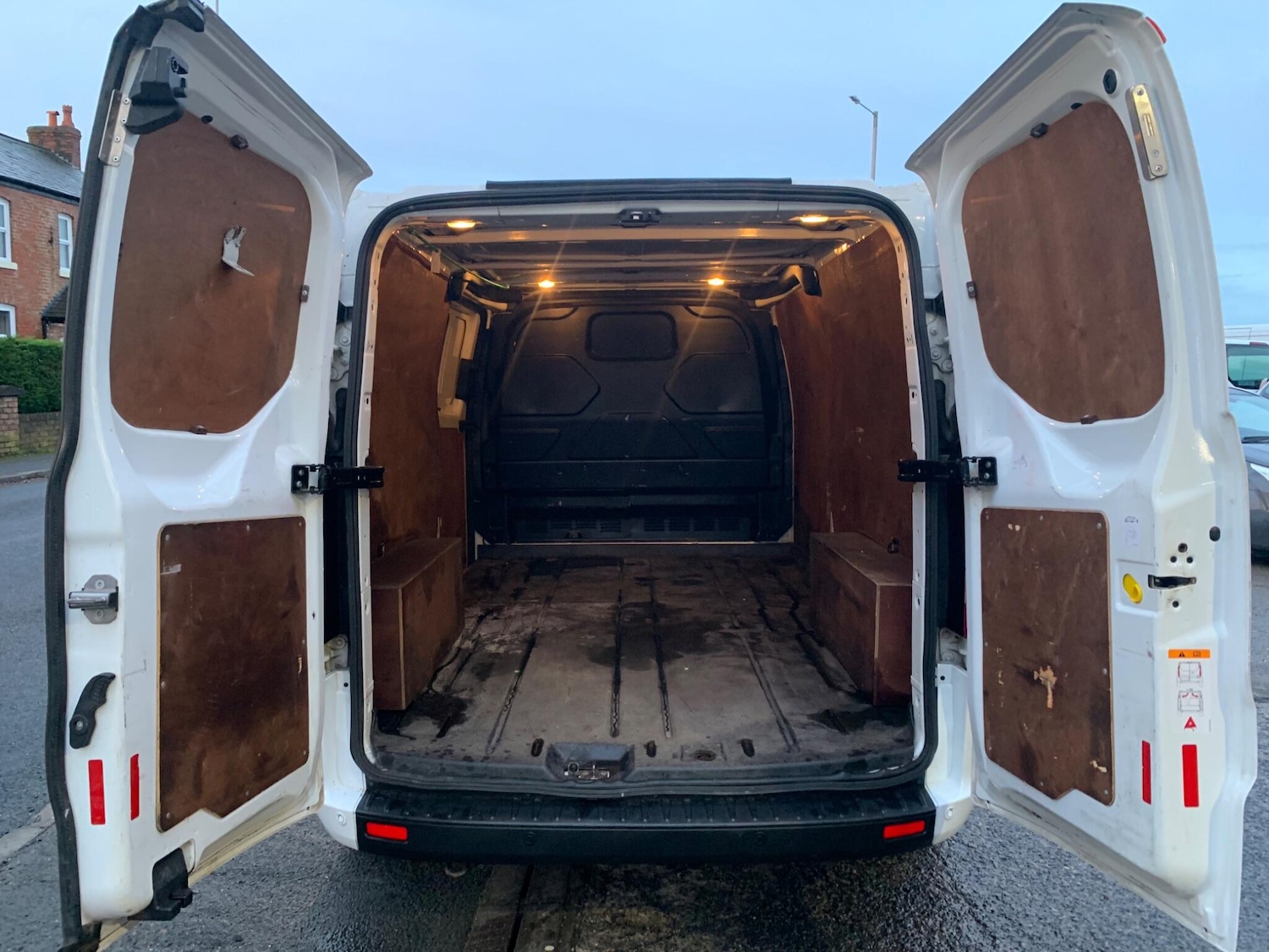 Used Ford Transit Custom 2018 for sale - 76765119: Photo 9