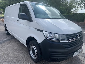 Used Volkswagen Transporter 2021 for sale - 75110363: Photo