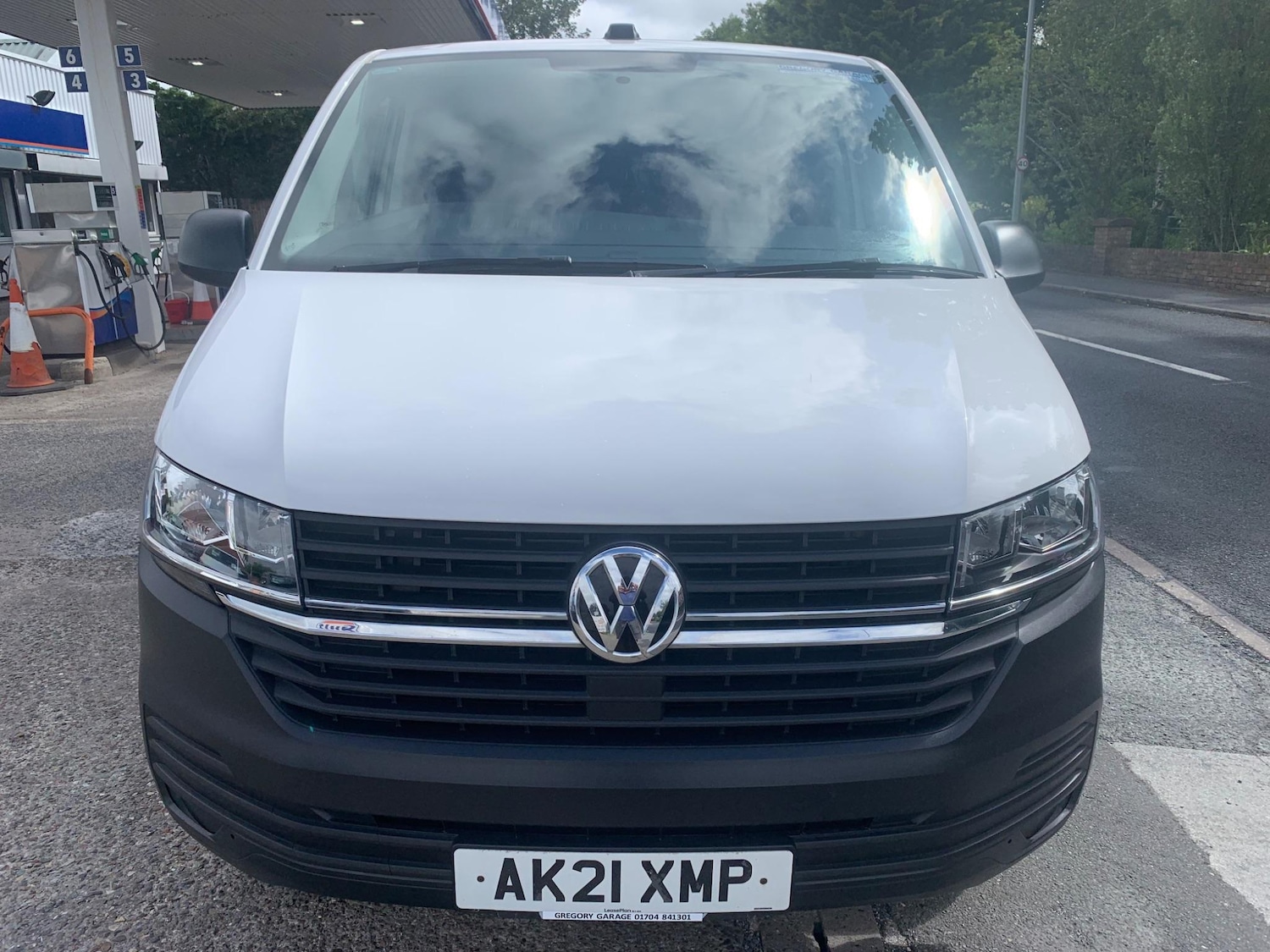 Vehicle 2