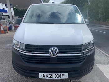 Used Volkswagen Transporter 2021 for sale - 75110363: Photo