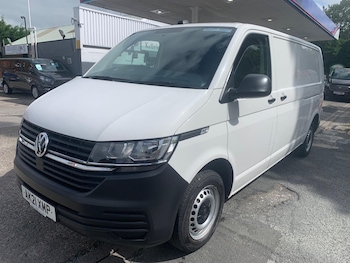 Used Volkswagen Transporter 2021 for sale - 75110363: Photo