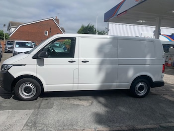 Used Volkswagen Transporter 2021 for sale - 75110363: Photo