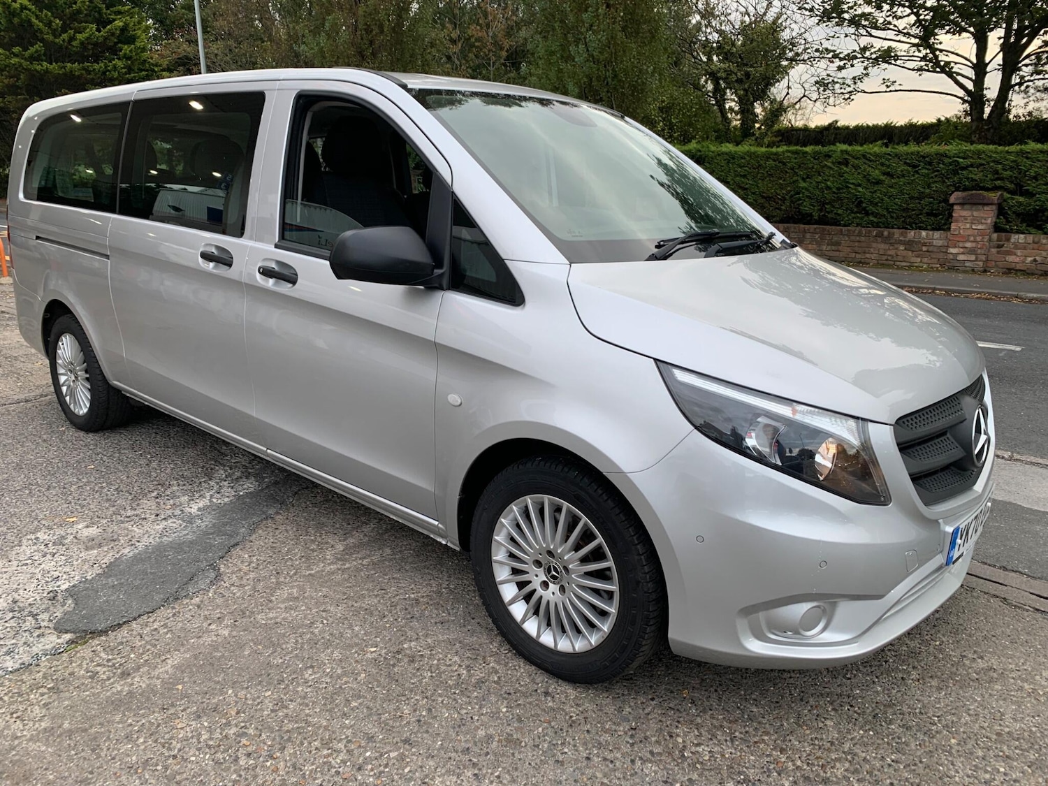 Used Mercedes-Benz Vito 2020 for sale - 76484297: Photo 1