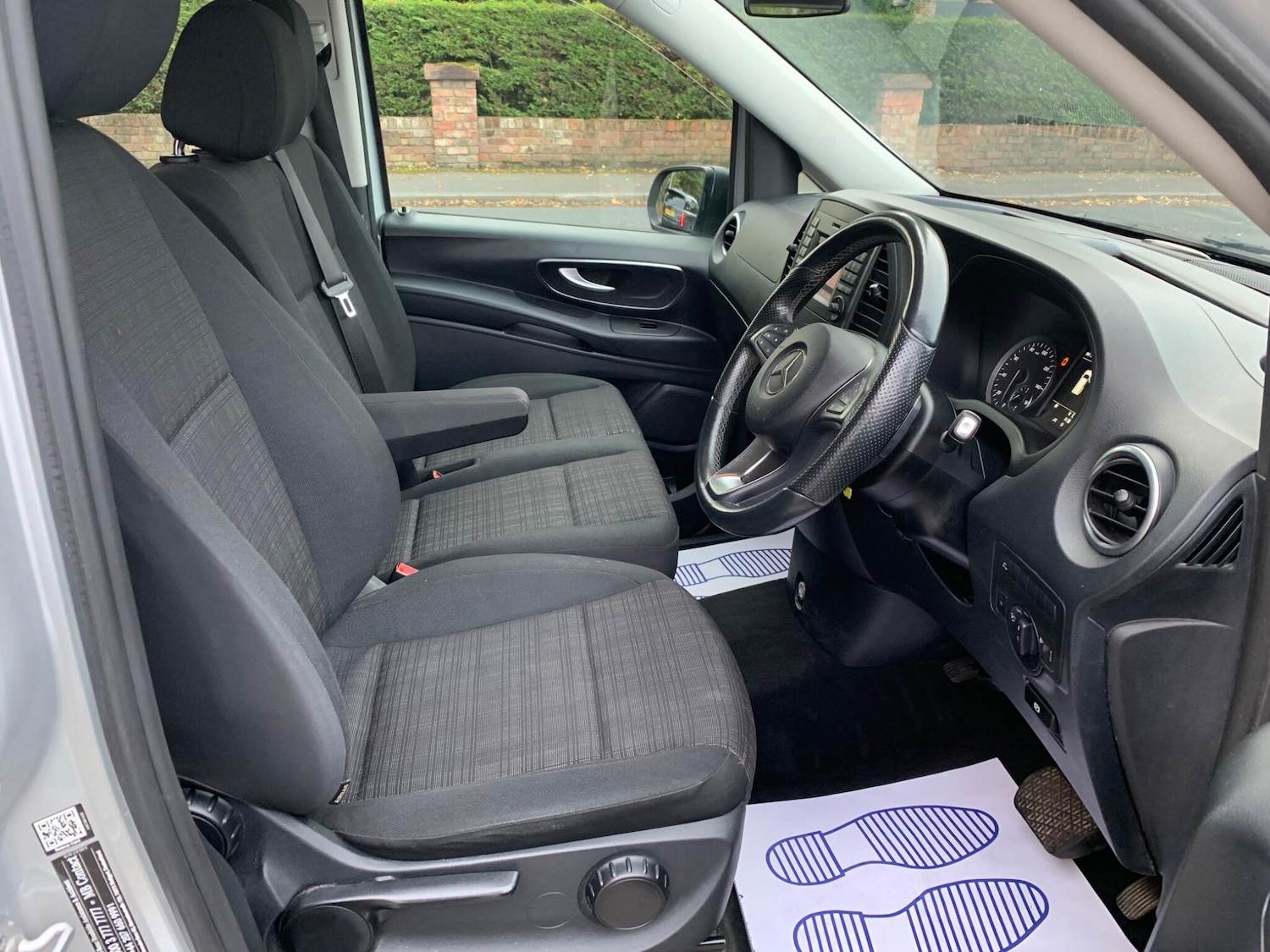 Used Mercedes-Benz Vito 2020 for sale - 76484297: Photo 10