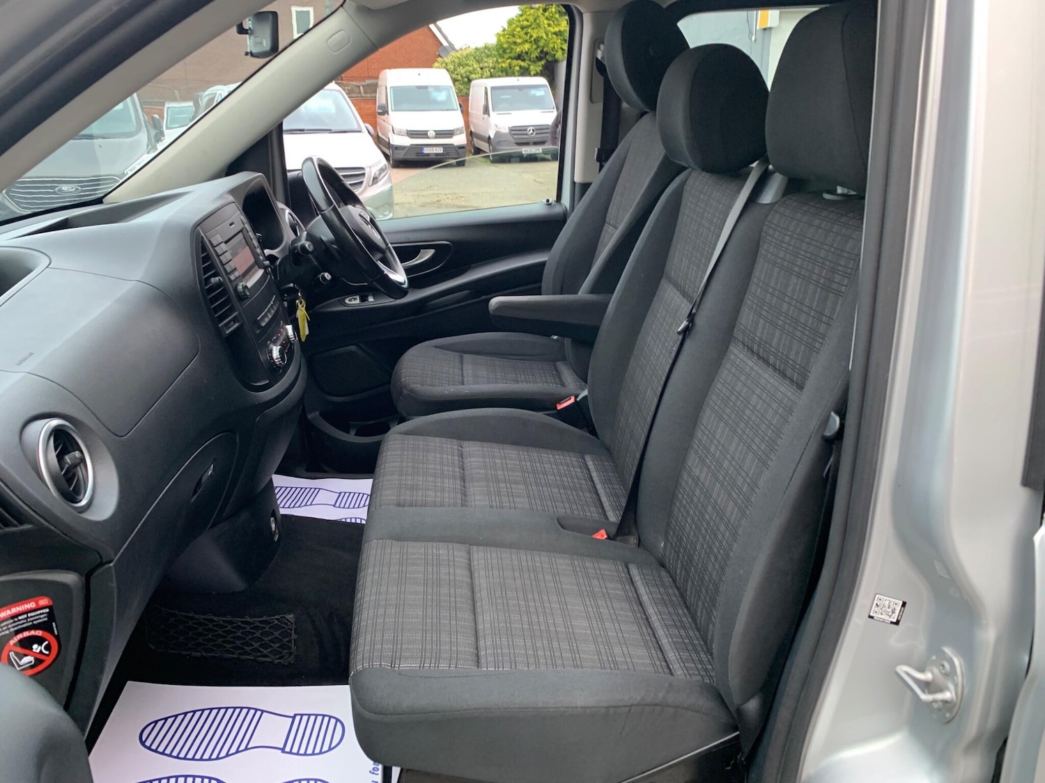 Used Mercedes-Benz Vito 2020 for sale - 76484297: Photo 11