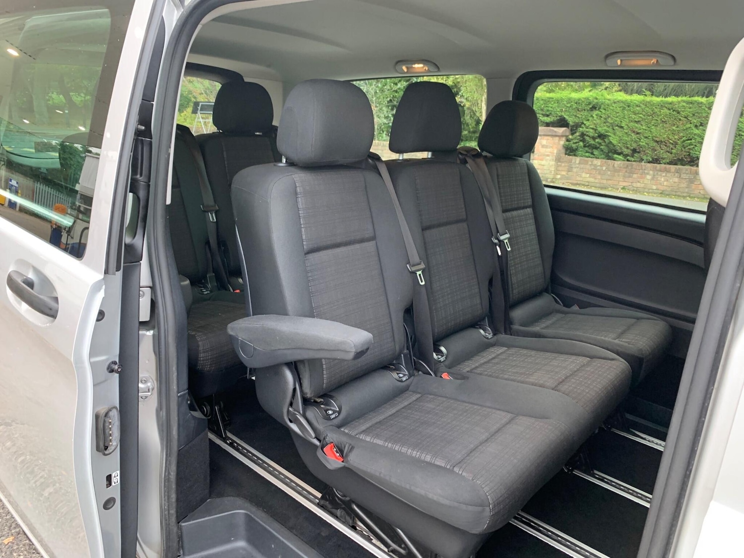 Used Mercedes-Benz Vito 2020 for sale - 76484297: Photo 12