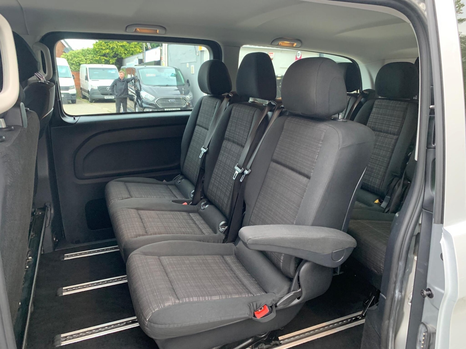 Used Mercedes-Benz Vito 2020 for sale - 76484297: Photo 13