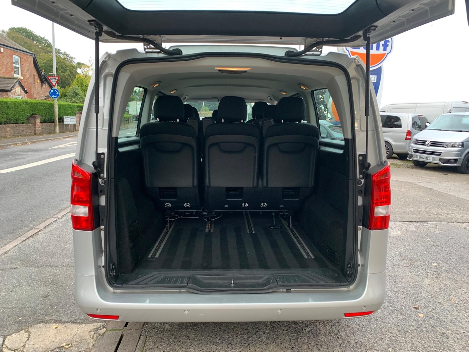 Used Mercedes-Benz Vito 2020 for sale - 76484297: Photo 15