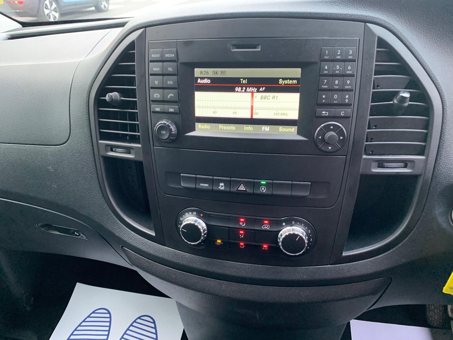 Used Mercedes-Benz Vito 2020 for sale - 76484297: Photo 16