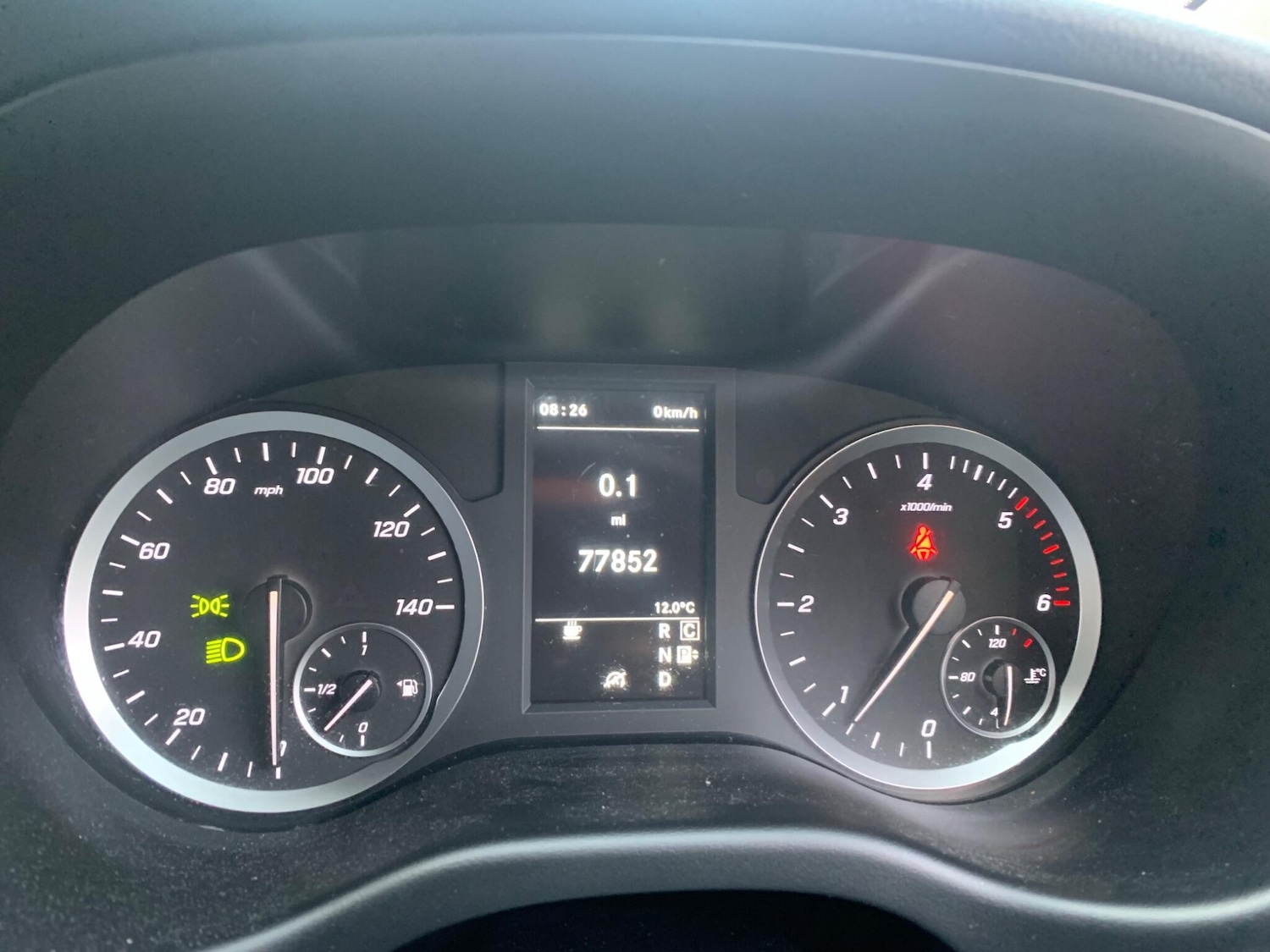 Used Mercedes-Benz Vito 2020 for sale - 76484297: Photo 17