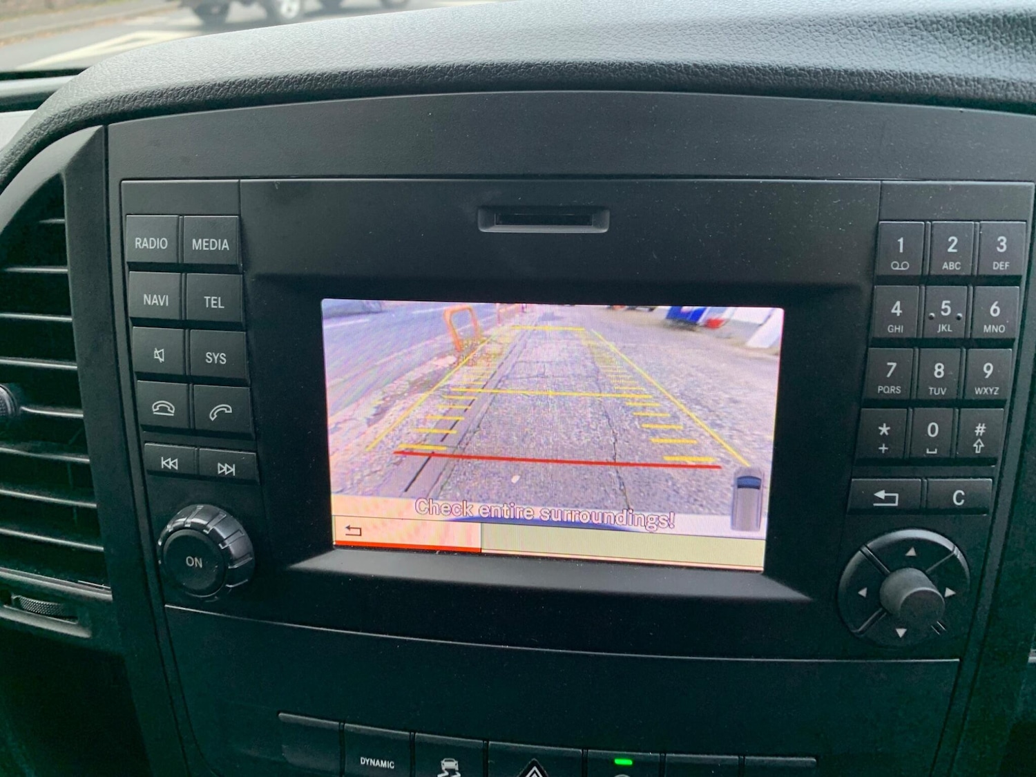 Used Mercedes-Benz Vito 2020 for sale - 76484297: Photo 18