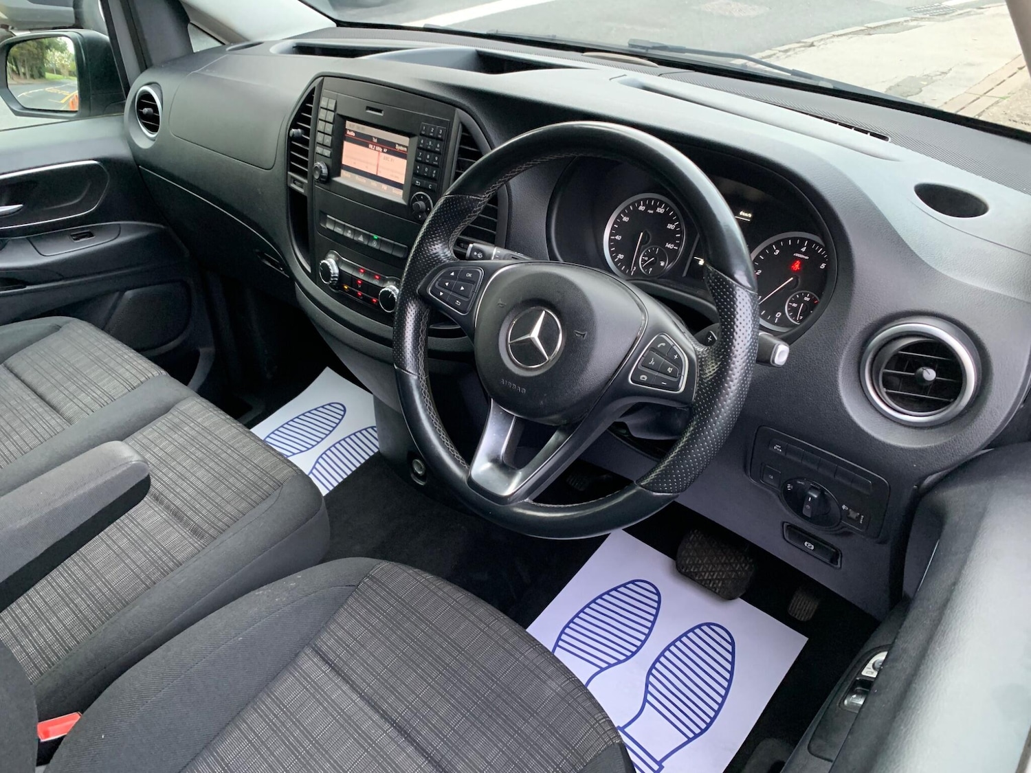 Used Mercedes-Benz Vito 2020 for sale - 76484297: Photo 19