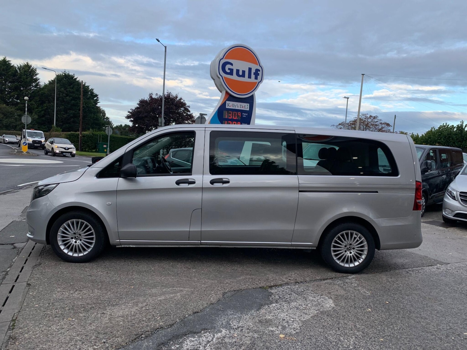 Used Mercedes-Benz Vito 2020 for sale - 76484297: Photo 2