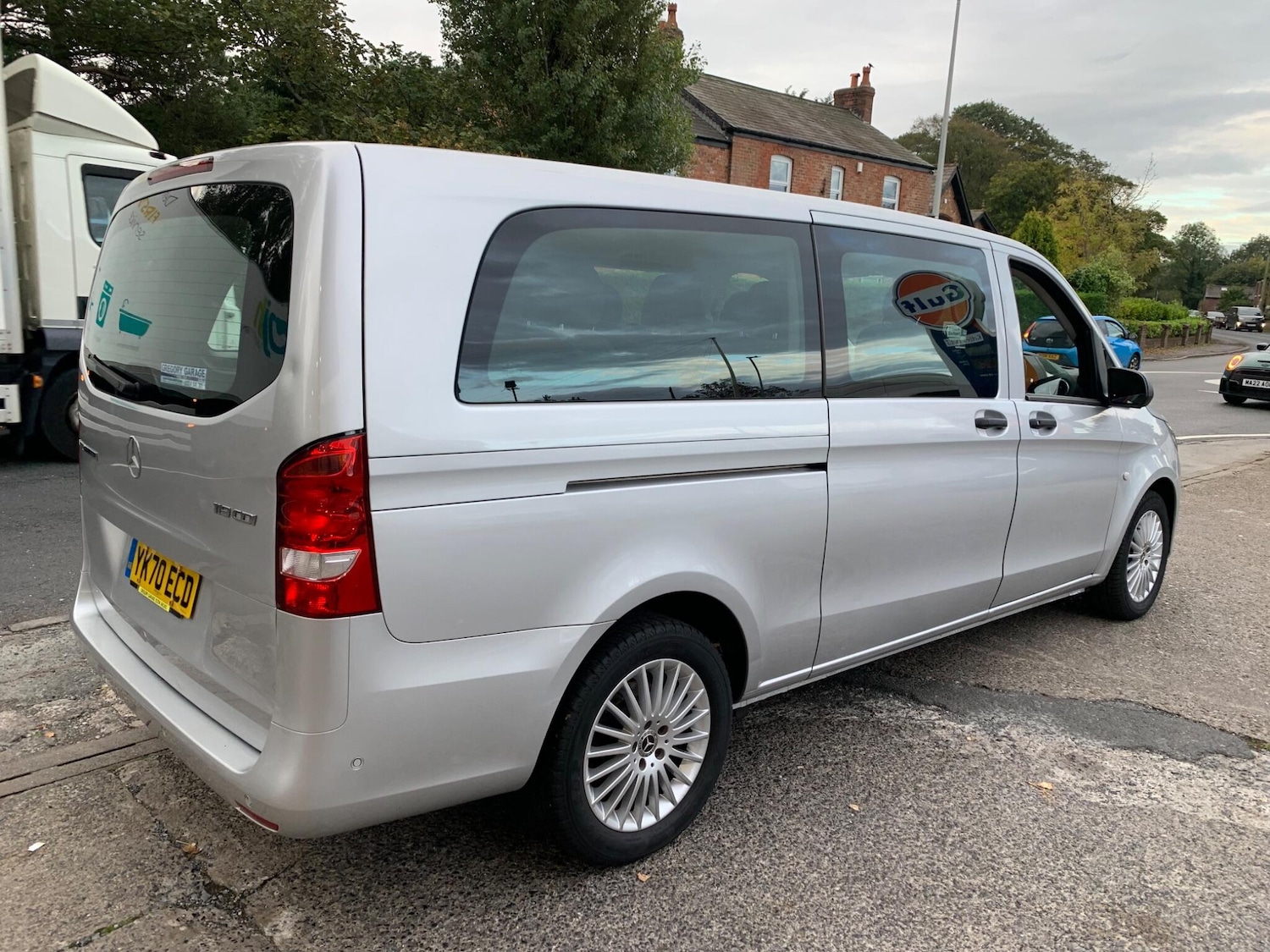 Used Mercedes-Benz Vito 2020 for sale - 76484297: Photo 4