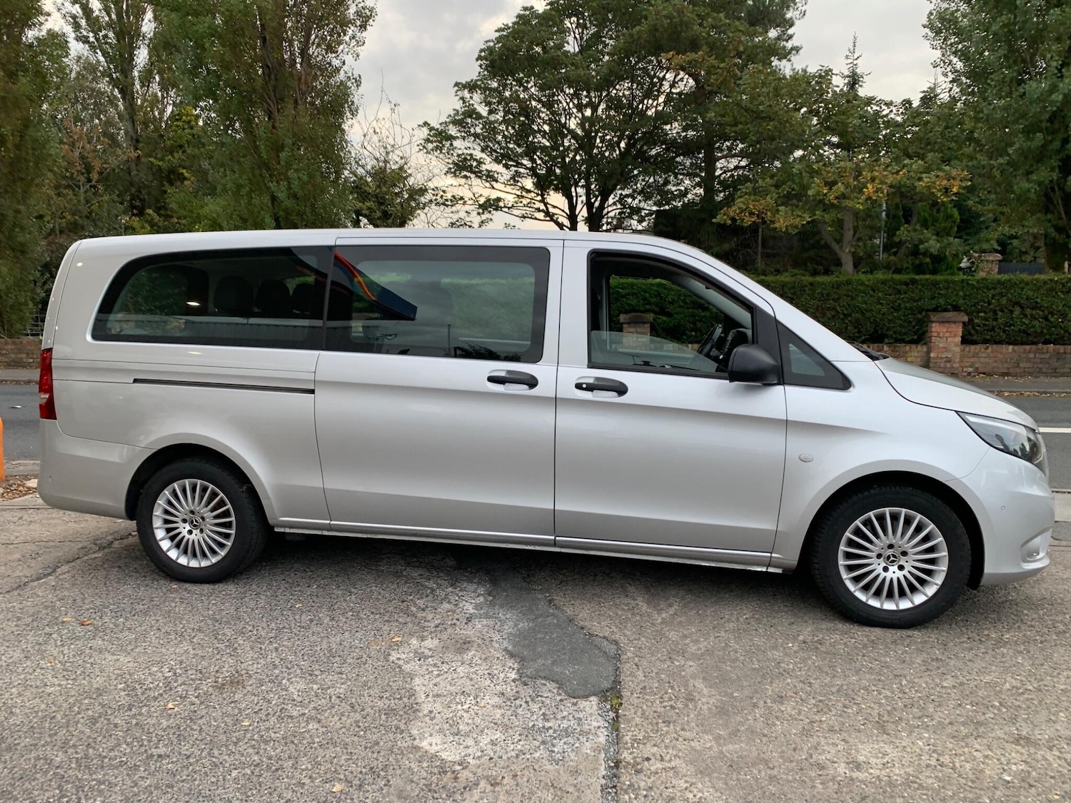 Used Mercedes-Benz Vito 2020 for sale - 76484297: Photo 5