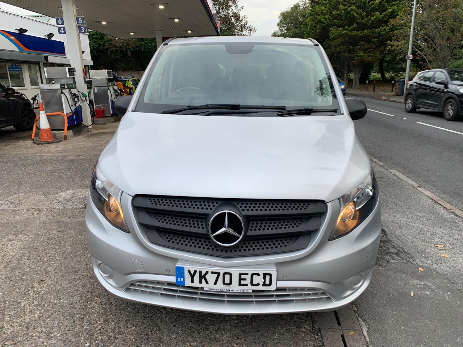 Used Mercedes-Benz Vito 2020 for sale - 76484297: Photo 6