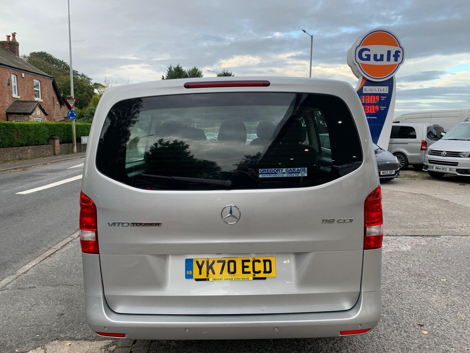 Used Mercedes-Benz Vito 2020 for sale - 76484297: Photo 7