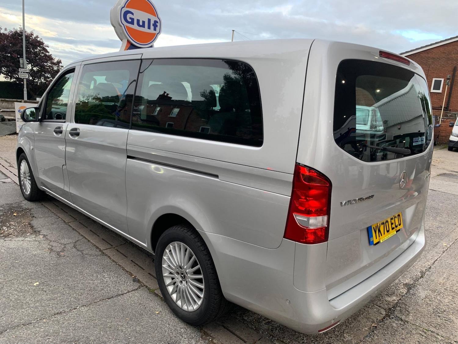 Used Mercedes-Benz Vito 2020 for sale - 76484297: Photo 8