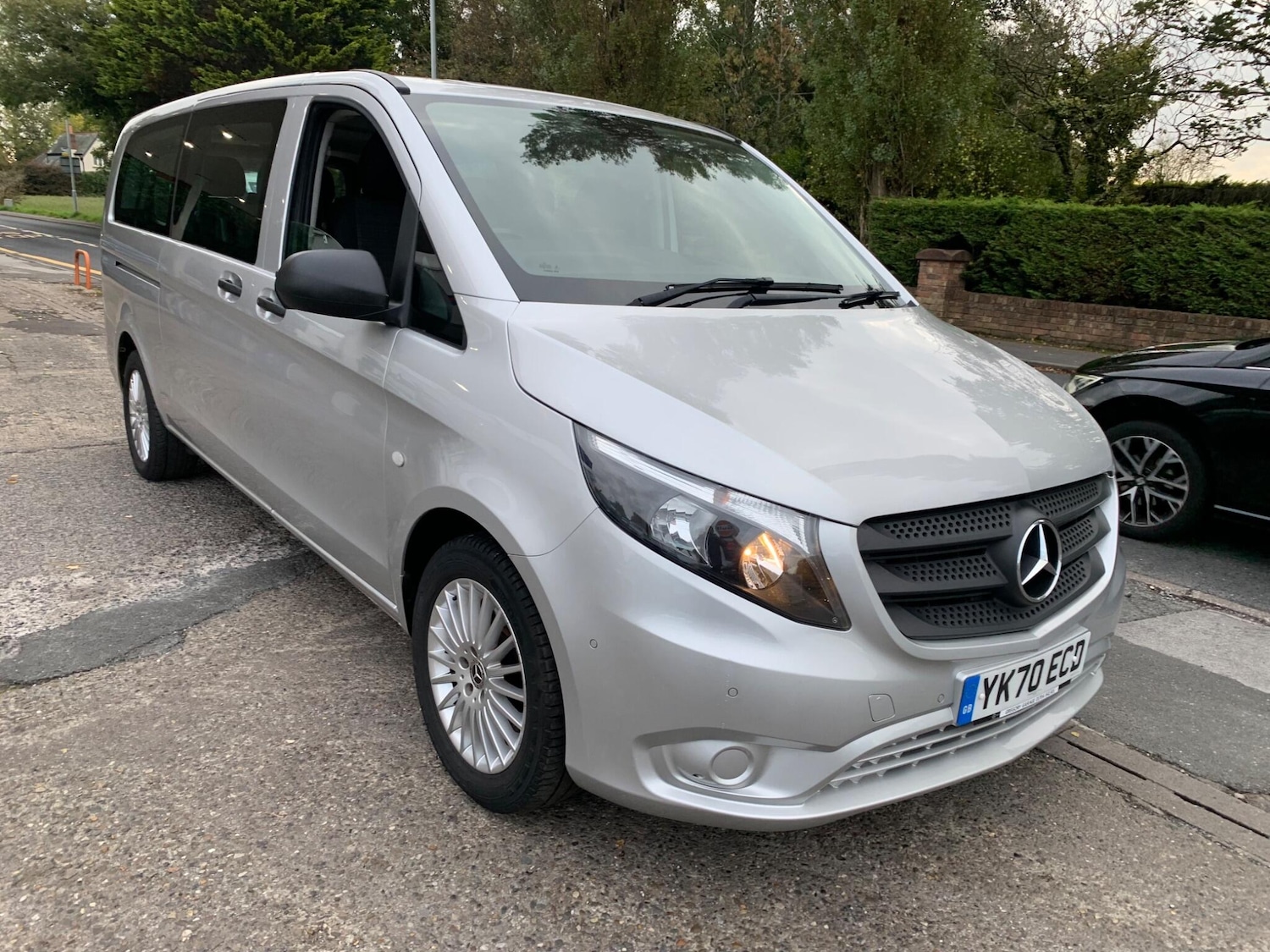 Used Mercedes-Benz Vito 2020 for sale - 76484297: Photo 9