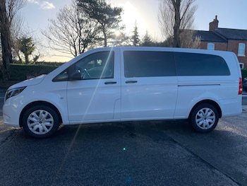 Used Mercedes-Benz Vito 2022 for sale - 76913625: Photo