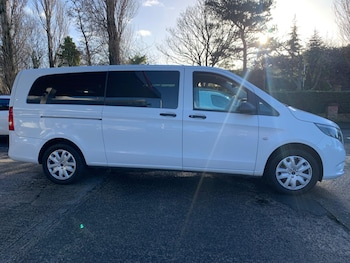 Used Mercedes-Benz Vito 2022 for sale - 76913625: Photo