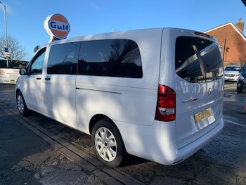 Used Mercedes-Benz Vito 2022 for sale - 76913625: Photo