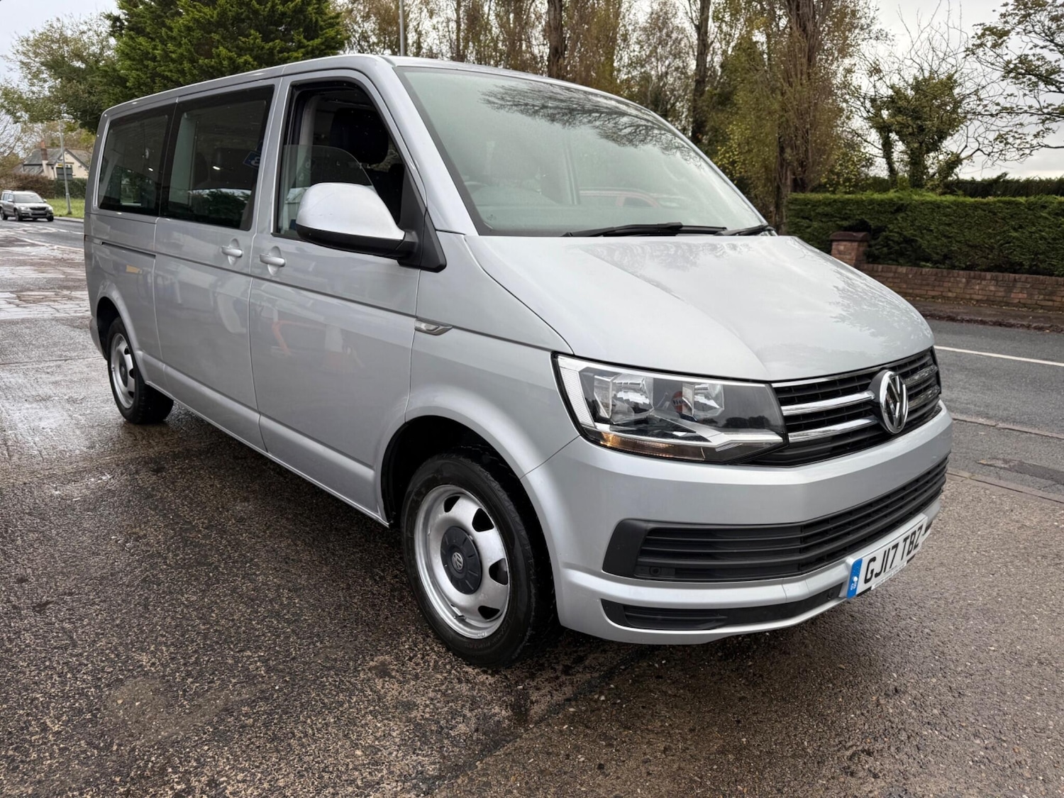 Used Volkswagen Transporter Shuttle 2017 for sale - 76994769: Photo 5