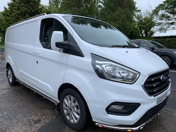 Used Ford Transit Custom 2022 for sale - 78891471: Photo