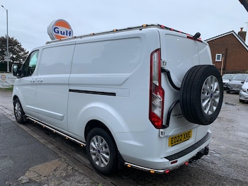 Used Ford Transit Custom 2022 for sale - 78891471: Photo
